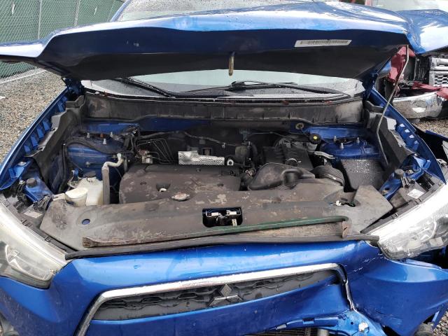 Photo 12 from auction – 2015 MITSUBISHI OUTLANDER with VIN 4A4AP3AUXFE002202