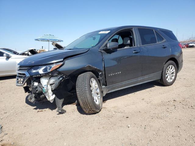 CHEVROLET EQUINOX 2020 with VIN 2GNAX5EV6L6261721 - Photo from auction
