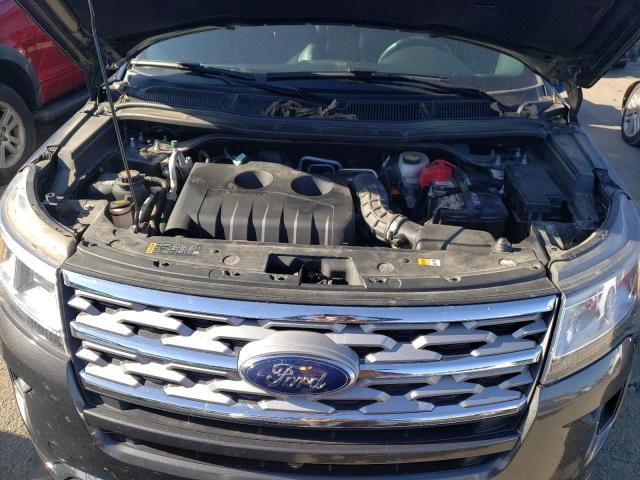 Photo 11 from auction – 2018 FORD EXPLORER L with VIN 1FM5K8FHXJGC67503