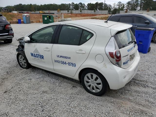 Photo 2 from auction – 2014 TOYOTA PRIUS C with VIN JTDKDTB32E1076830