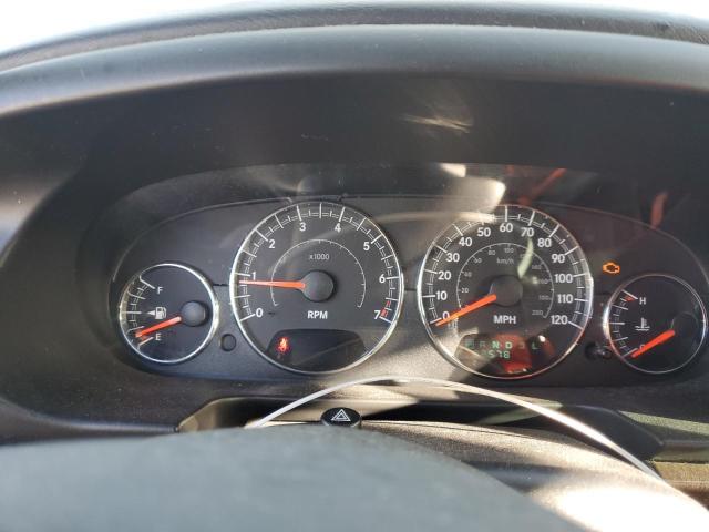 Photo 9 from auction – 2004 CHRYSLER SEBRING LX with VIN 1C3EL55R14N107380