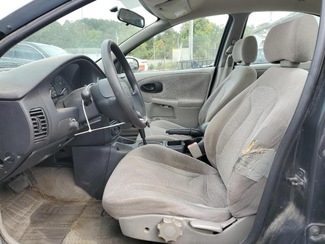 Photo 7 from auction – 2002 SATURN SL2 with VIN 1G8ZK52722Z128175