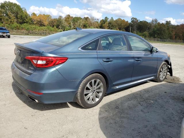 Photo 3 from auction – 2017 HYUNDAI SONATA SPO with VIN 5NPE34AF7HH447236