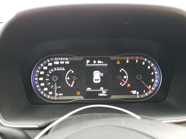 Photo 9 from auction – 2023 HYUNDAI TUCSON SEL with VIN 5NMJBCAE1PH247645