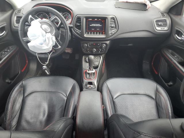 Photo 8 from auction – 2018 JEEP COMPASS TR with VIN 3C4NJDDB8JT135169