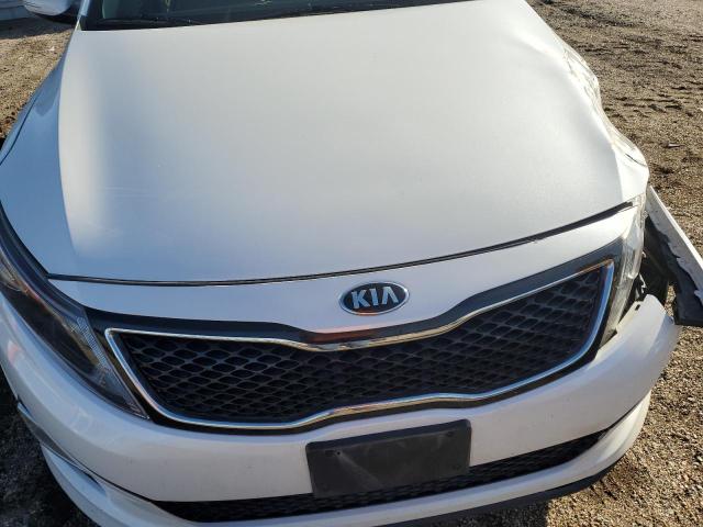 Photo 11 from auction – 2015 KIA OPTIMA EX with VIN 5XXGN4A74FG508384