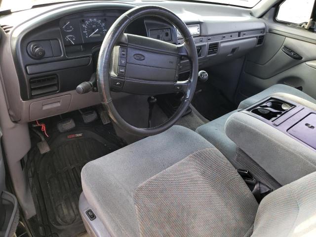 Photo 8 from auction – 1996 FORD F150 with VIN 2FTEF14N1TCA33490