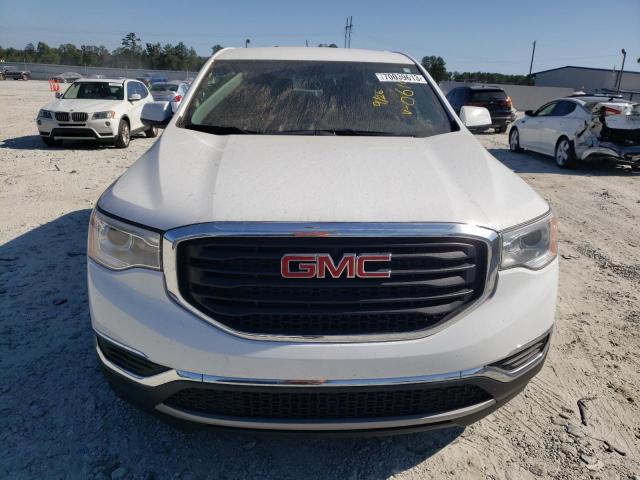 Photo 5 from auction – 2017 GMC ACADIA SLE with VIN 1GKKNKLA8HZ170614