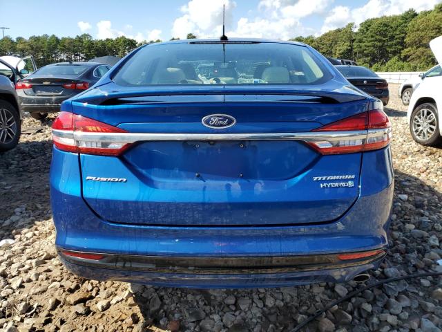 Photo 6 from auction – 2018 FORD FUSION TIT with VIN 3FA6P0RU5JR260980