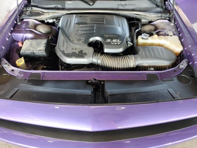 Photo 11 from auction – 2019 DODGE CHALLENGER with VIN 2C3CDZAG2KH717049