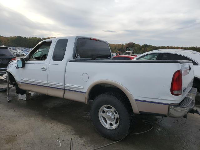 Photo 2 from auction – 1998 FORD F150 with VIN 1FTRX18L0WNB14289
