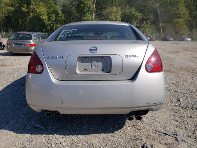 Photo 6 from auction – 2004 NISSAN MAXIMA SE with VIN 1N4BA41E24C839634