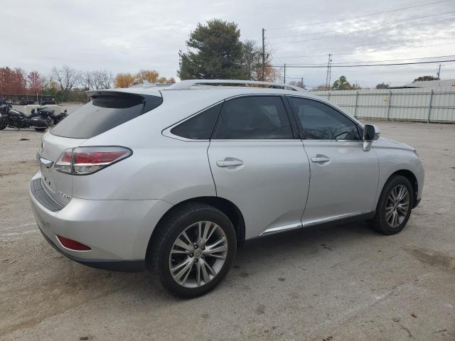 Photo 3 from auction – 2013 LEXUS RX 350 BAS with VIN 2T2BK1BA0DC161261