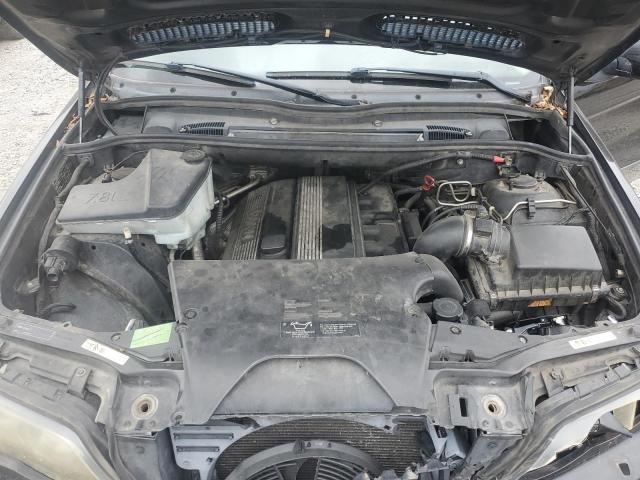 Photo 11 from auction – 2004 BMW X5 3.0I with VIN 5UXFA13564LU30848