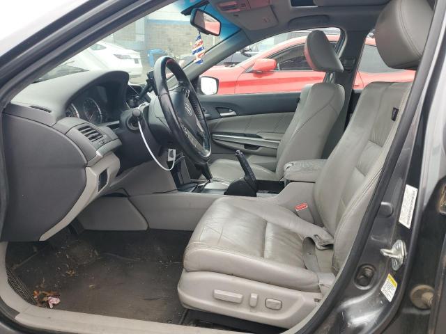 Photo 7 from auction – 2010 HONDA ACCORD EXL with VIN 1HGCP2F83AA084376