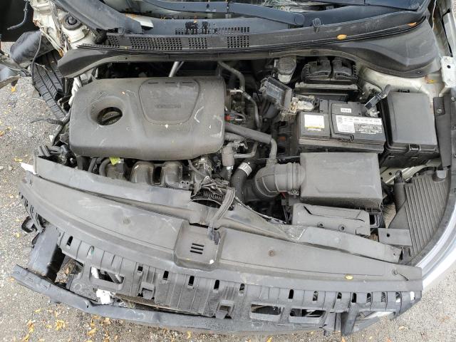Photo 11 from auction – 2018 HYUNDAI ACCENT SE with VIN 3KPC24A33JE033574
