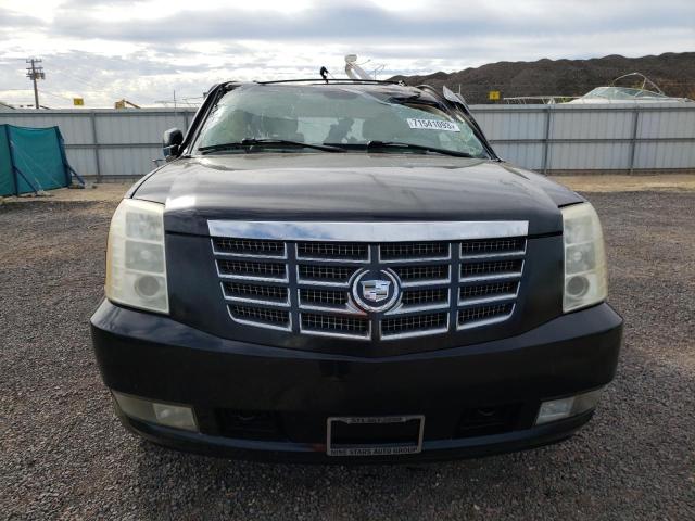 Photo 5 from auction – 2007 CADILLAC ESCALADE L with VIN 1GYFK638X7R307541