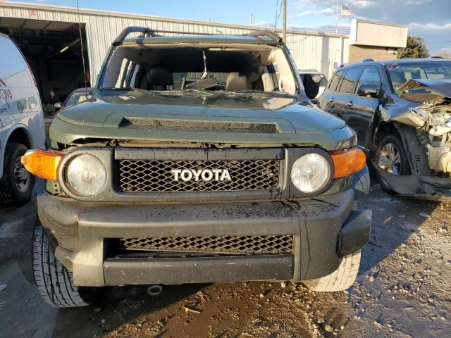 Photo 5 from auction – 2011 TOYOTA FJ CRUISER with VIN JTEBU4BF0BK108613