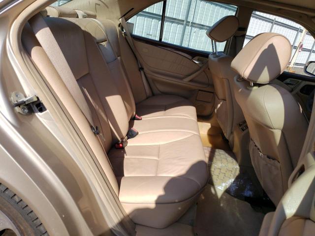 Photo 10 from auction – 2000 MERCEDES-BENZ E 320 with VIN WDBJF65J5YB050351