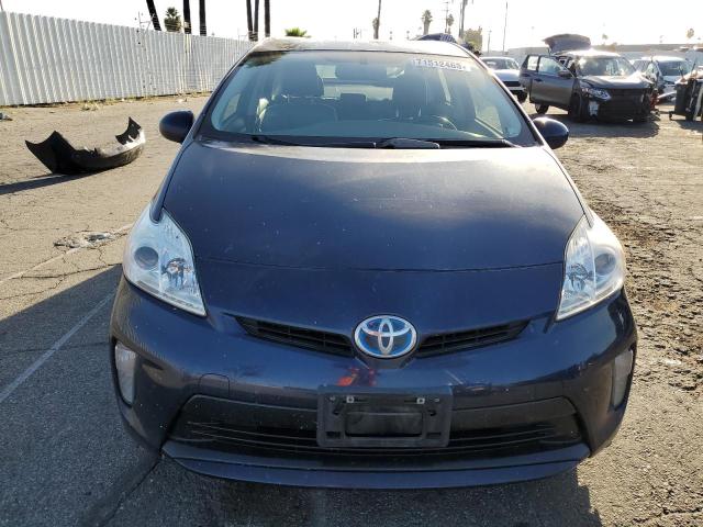 Photo 5 from auction – 2014 TOYOTA PRIUS with VIN JTDKN3DU5E0359411