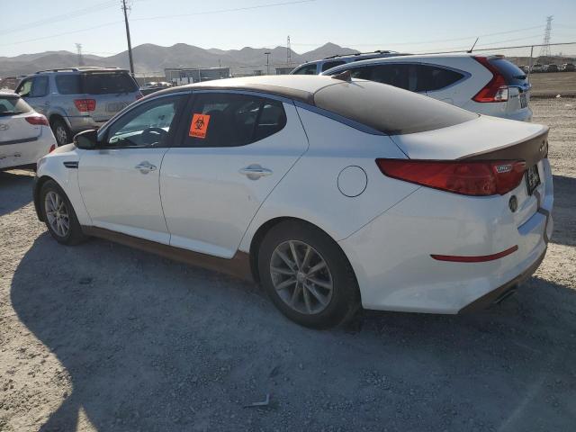 Photo 2 from auction – 2015 KIA OPTIMA LX with VIN KNAGM4A70F5661588