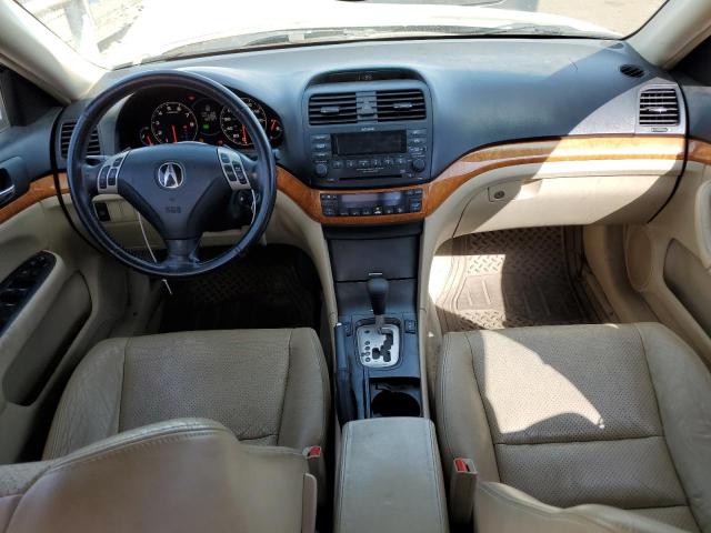 Photo 8 from auction – 2005 ACURA TSX with VIN JH4CL96805C023711