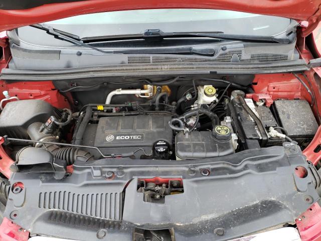 Photo 12 from auction – 2016 BUICK ENCORE with VIN KL4CJASB0GB563282