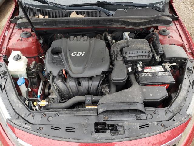 Photo 11 from auction – 2012 KIA OPTIMA EX with VIN 5XXGN4A74CG024193