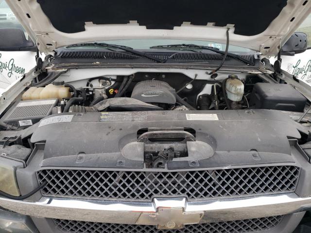 Photo 11 from auction – 2004 CHEVROLET SILVERADO with VIN 1GCHC24U44E279741