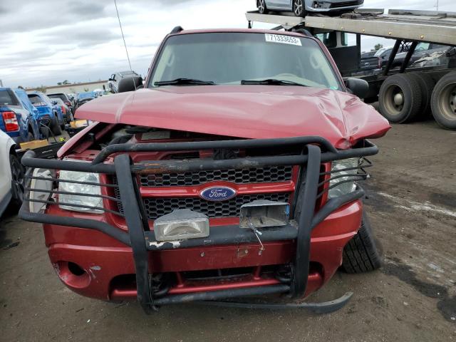 Photo 5 from auction – 2004 FORD EXPLORER S with VIN 1FMDU77K04UA82005