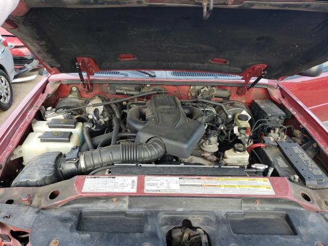 Photo 11 from auction – 2001 FORD EXPLORER S with VIN 1FMYU70E21UA63120