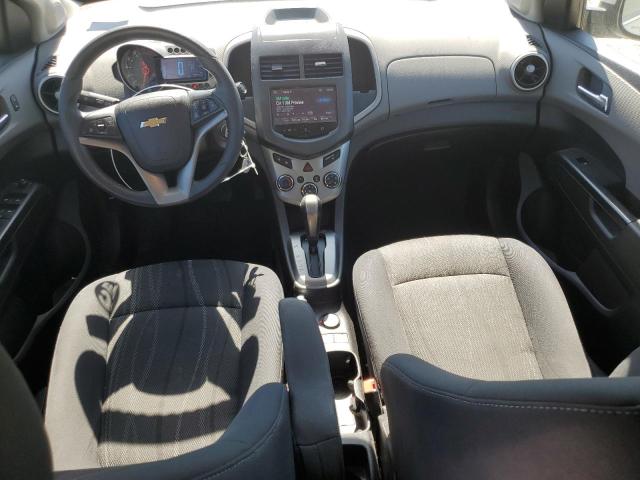 Photo 8 from auction – 2015 CHEVROLET SONIC LT with VIN 1G1JC5SG2F4220639