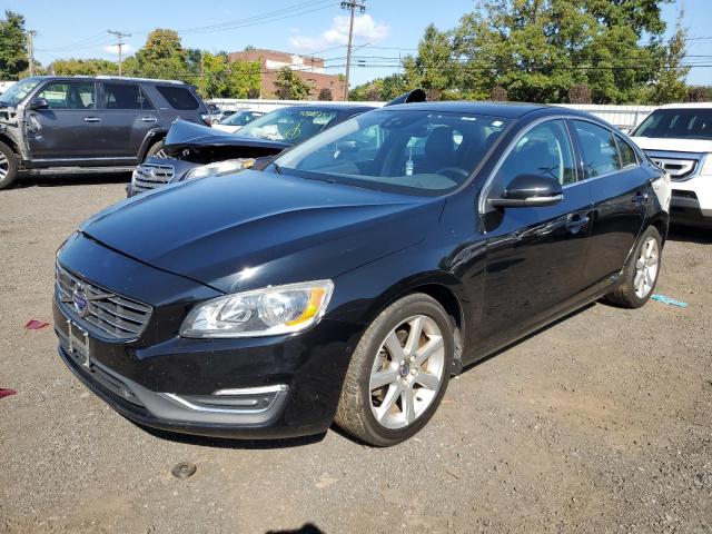 Photo 1 from auction – 2016 VOLVO S60 PREMIE with VIN YV126MFK2G2409455