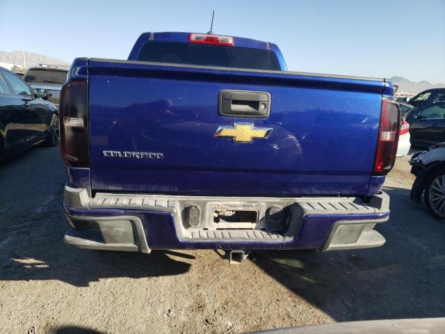 Photo 6 from auction – 2016 CHEVROLET COLORADO with VIN 1GCGSBEA4G1125111