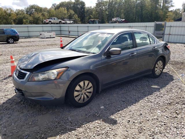HONDA ACCORD LX 2010 with VIN 1HGCP2F34AA008802 - Photo from auction