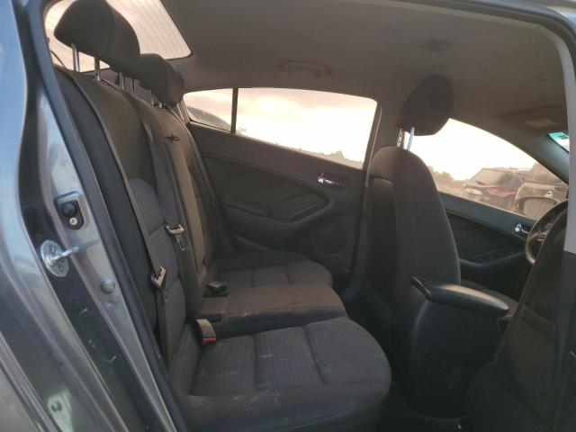 Photo 10 from auction – 2016 KIA FORTE LX with VIN KNAFX4A62G5574853