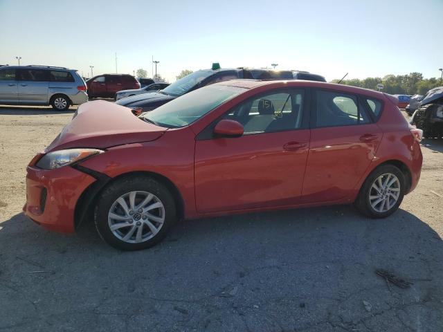 MAZDA 3 I 2013 with VIN JM1BL1L71D1751753 - Photo from auction