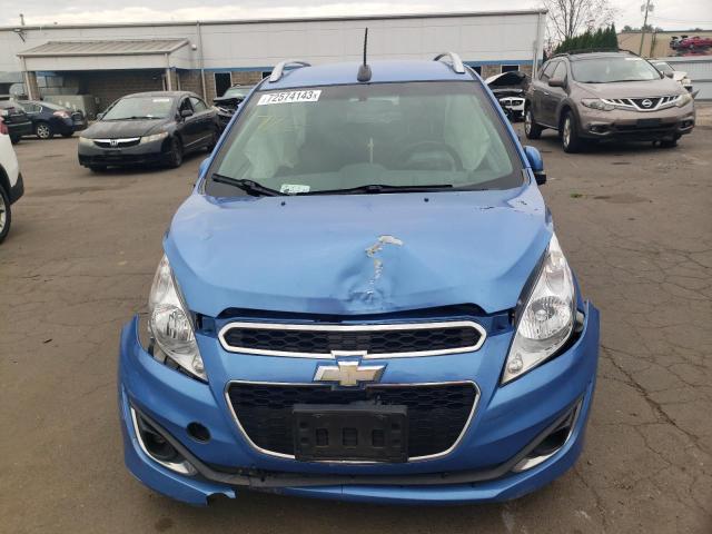 Photo 5 from auction – 2015 CHEVROLET SPARK 2LT with VIN KL8CF6S91FC713189