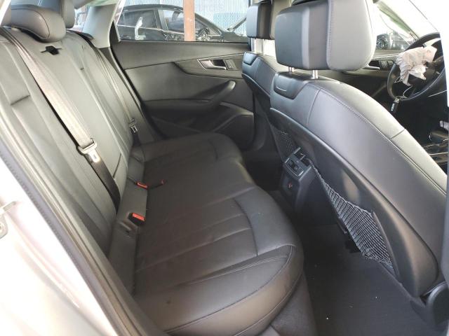 Photo 10 from auction – 2018 AUDI A4 PREMIUM with VIN WAUKMAF40JA215044