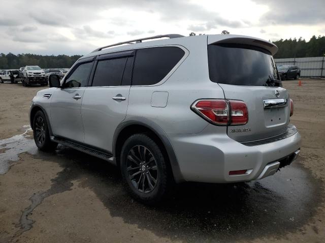 Photo 2 from auction – 2017 NISSAN ARMADA PLA with VIN JN8AY2NFXH9300243