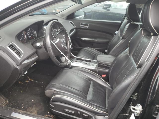 Photo 7 from auction – 2018 ACURA TLX TECH with VIN 19UUB3F59JA002603