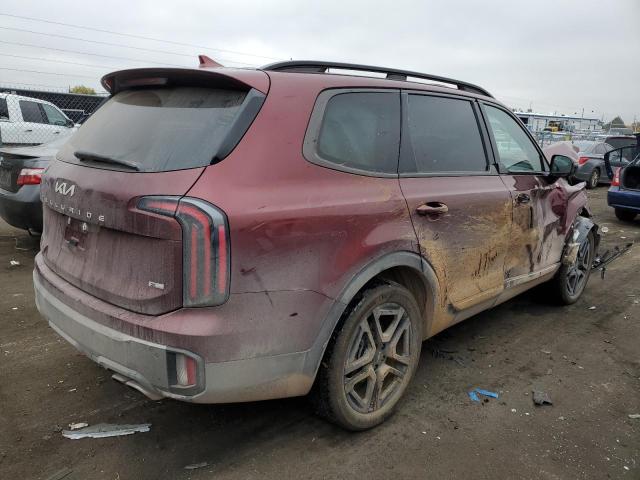 Photo 3 from auction – 2023 KIA TELLURIDE with VIN 5XYP5DGC0PG373843