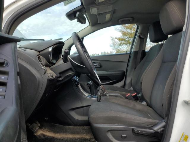 Photo 7 from auction – 2018 CHEVROLET TRAX LS with VIN KL7CJNSB2JB564466