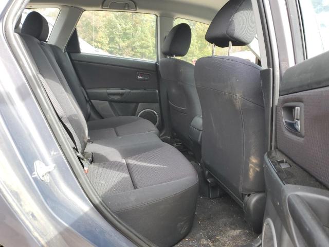 Photo 10 from auction – 2008 MAZDA 3 HATCHBAC with VIN JM1BK344181133941
