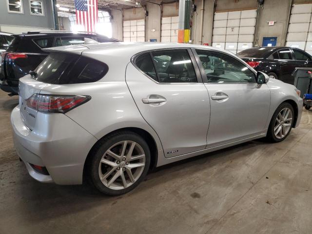 Photo 3 from auction – 2015 LEXUS CT 200 with VIN JTHKD5BH1F2238741