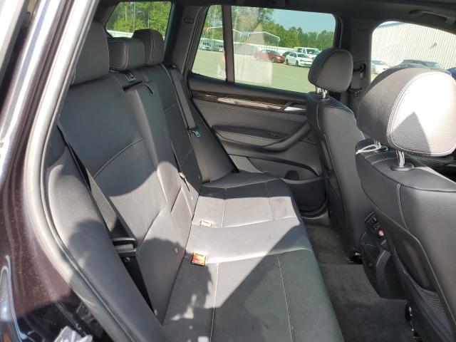 Photo 11 from auction – 2014 BMW X3 XDRIVE3 with VIN 5UXWX7C54E0E76427