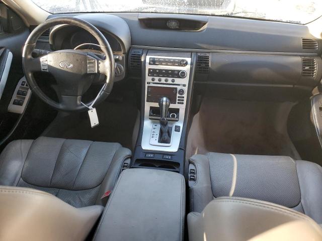 Photo 8 from auction – 2006 INFINITI G35 with VIN JNKCV51F46M602334