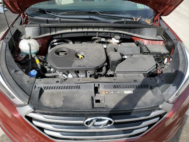 Photo 11 from auction – 2018 HYUNDAI TUCSON SE with VIN KM8J2CA4XJU768723