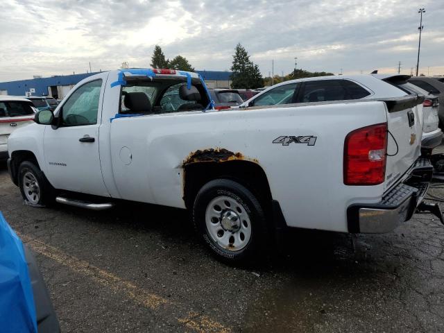 Photo 2 from auction – 2011 CHEVROLET SILVERADO with VIN 1GCNKPE01BZ365965