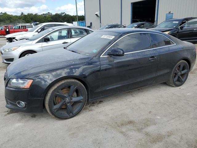 AUDI A5 PREMIUM 2012 with VIN WAULFAFR1CA023094 - Photo from auction